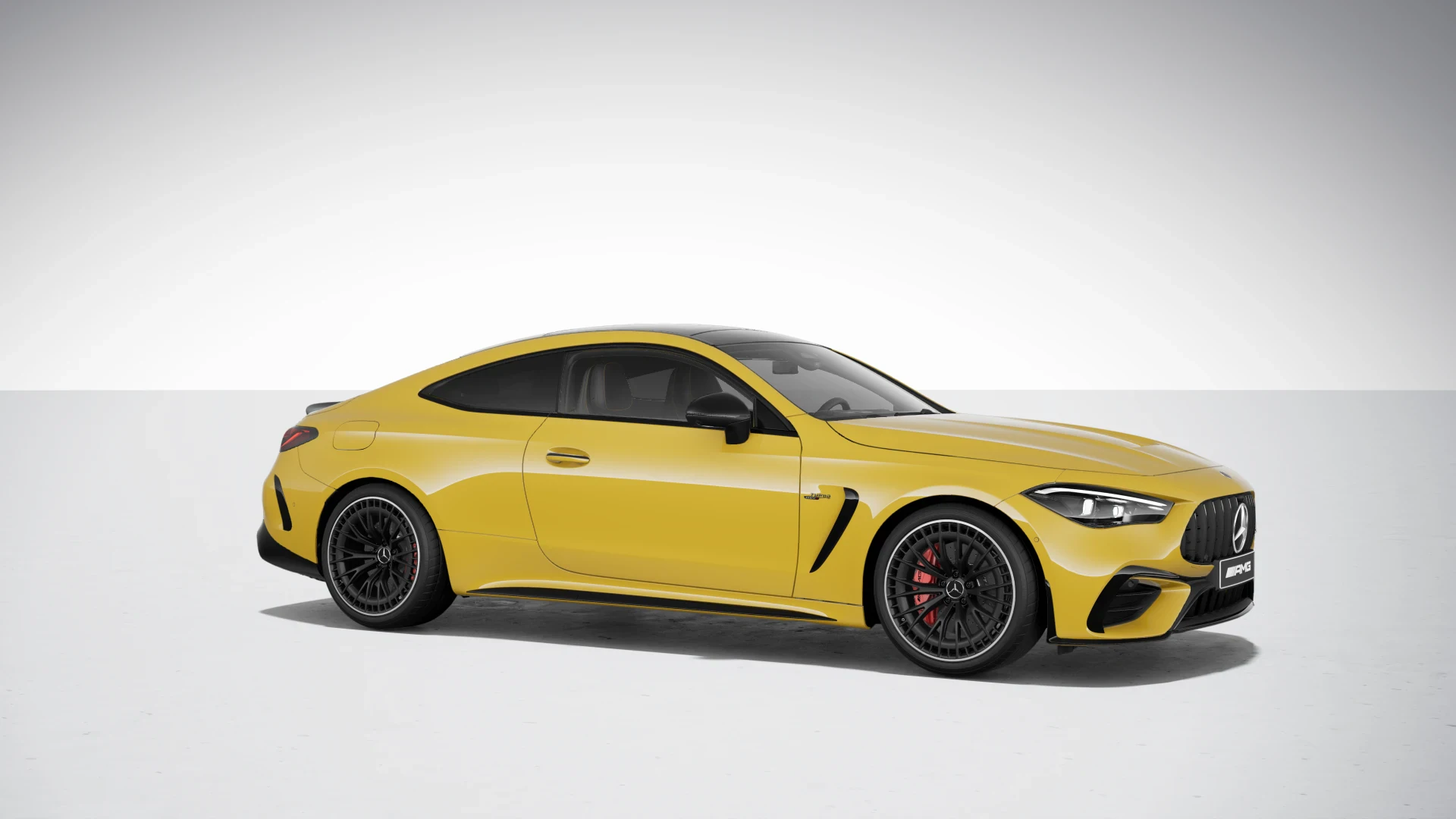 Mercedes-AMG CLE 53 4MATIC+ Coupé - zdjęcie 2