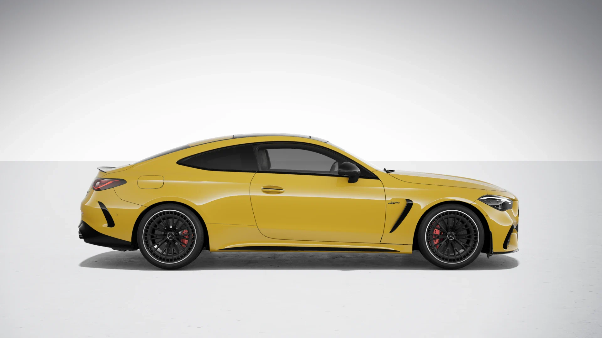 Mercedes-AMG CLE 53 4MATIC+ Coupé - zdjęcie 3