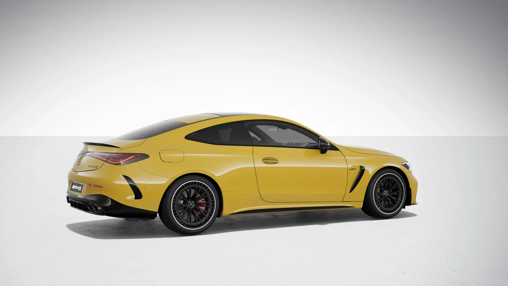 Mercedes-AMG CLE 53 4MATIC+ Coupé - zdjęcie 4