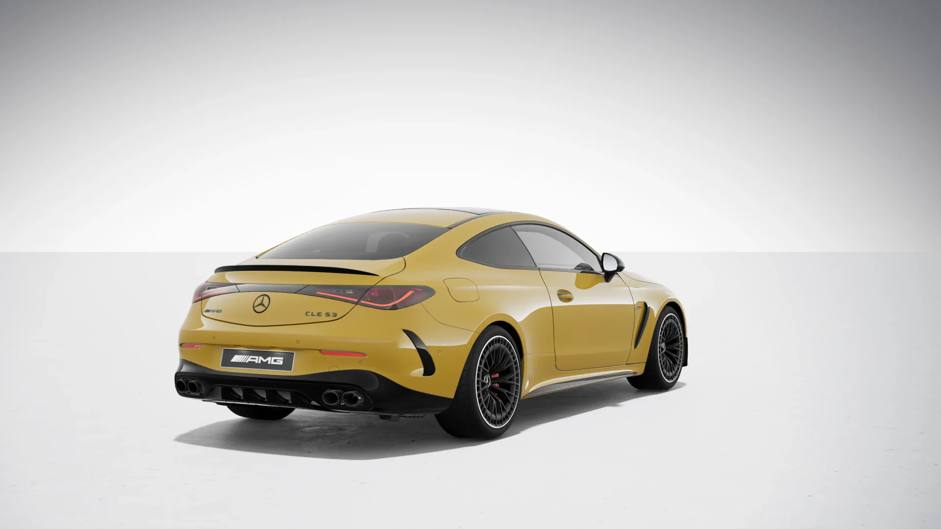Mercedes-AMG CLE 53 4MATIC+ Coupé - zdjęcie 5
