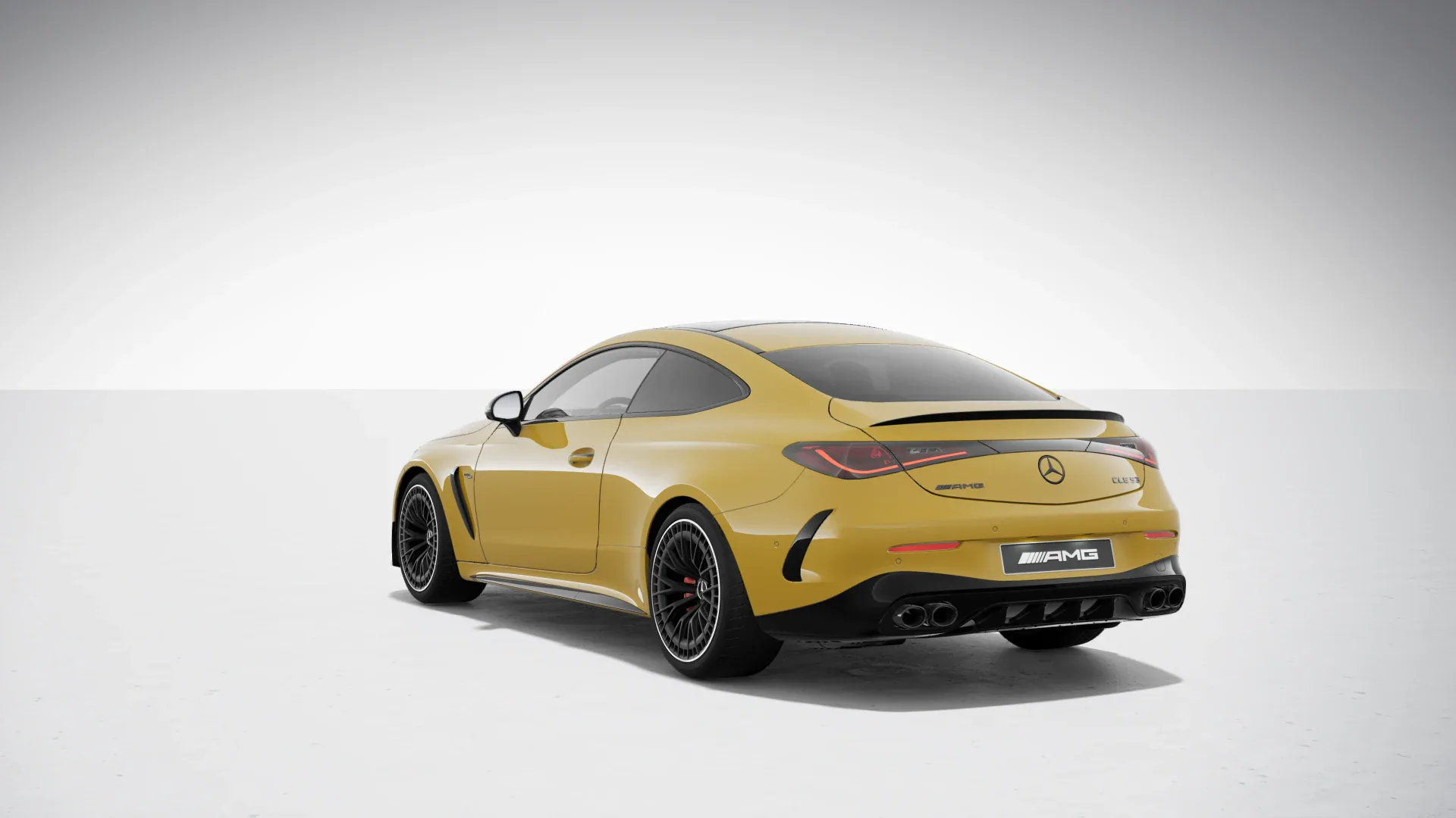 Mercedes-AMG CLE 53 4MATIC+ Coupé - zdjęcie 6