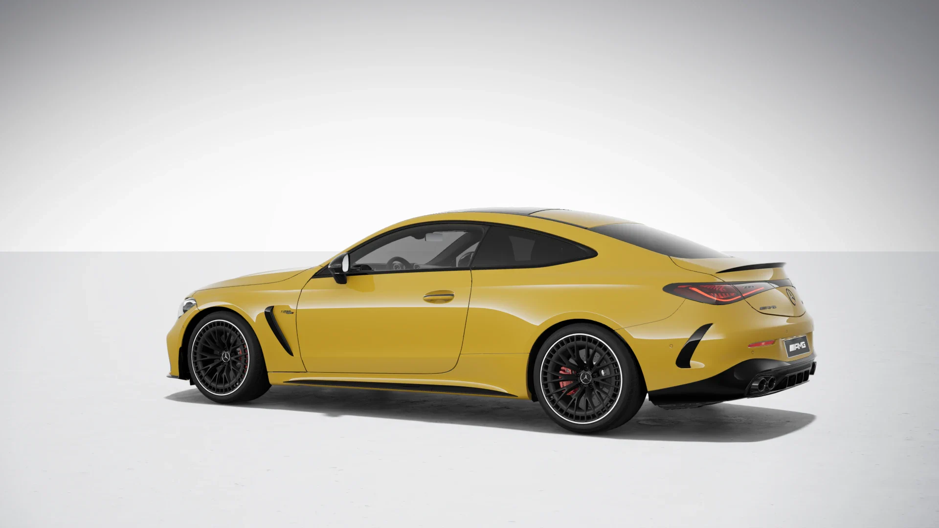 Mercedes-AMG CLE 53 4MATIC+ Coupé - zdjęcie 7