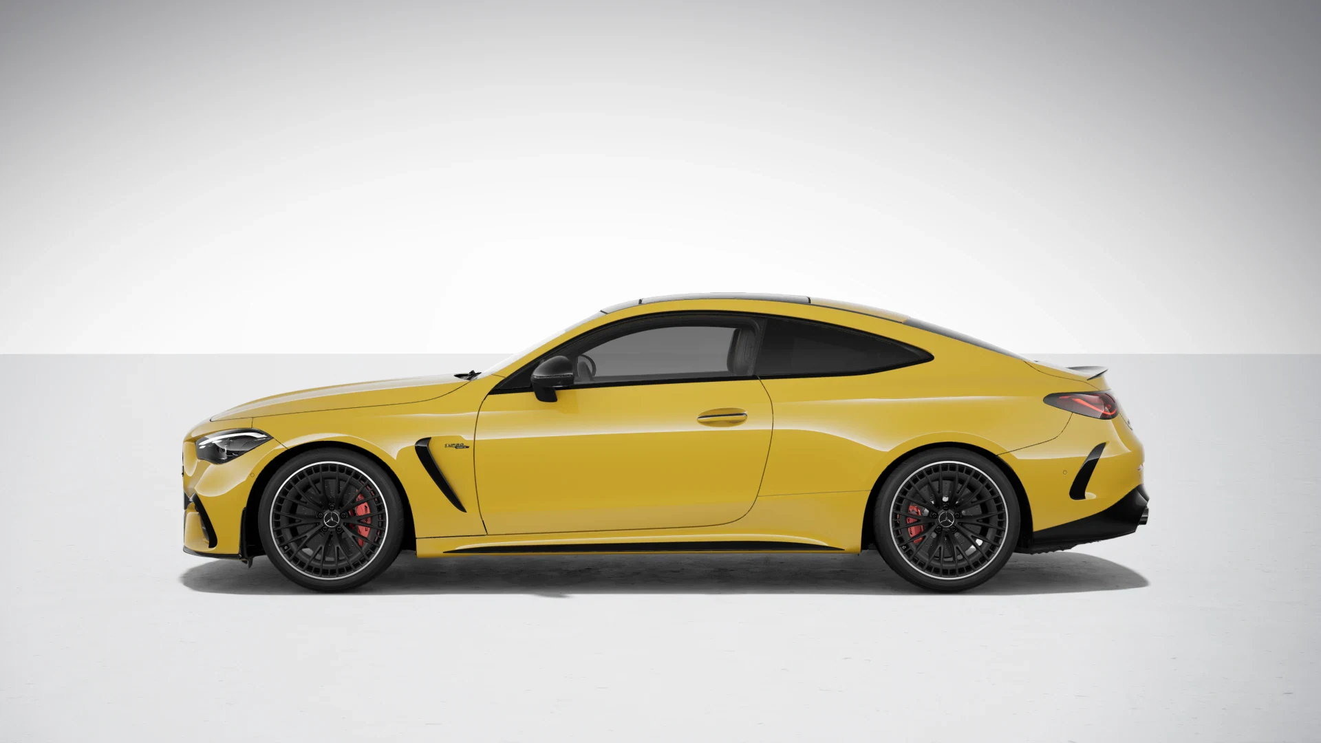 Mercedes-AMG CLE 53 4MATIC+ Coupé - zdjęcie 8