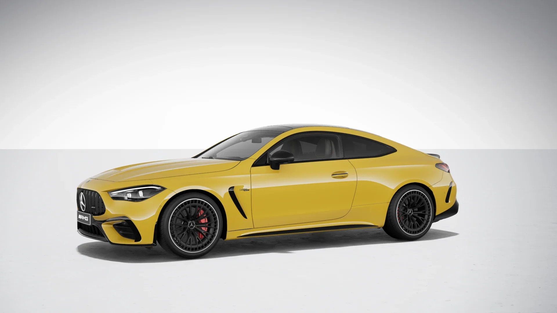 Mercedes-AMG CLE 53 4MATIC+ Coupé - zdjęcie 9
