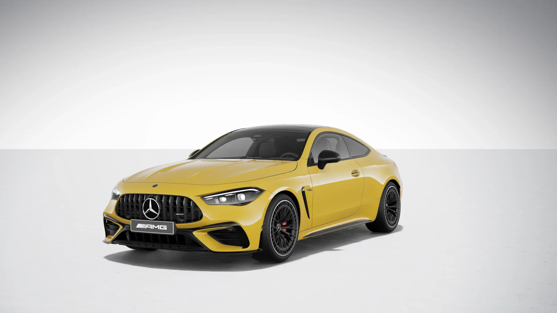 Mercedes-AMG CLE 53 4MATIC+ Coupé - zdjęcie 10