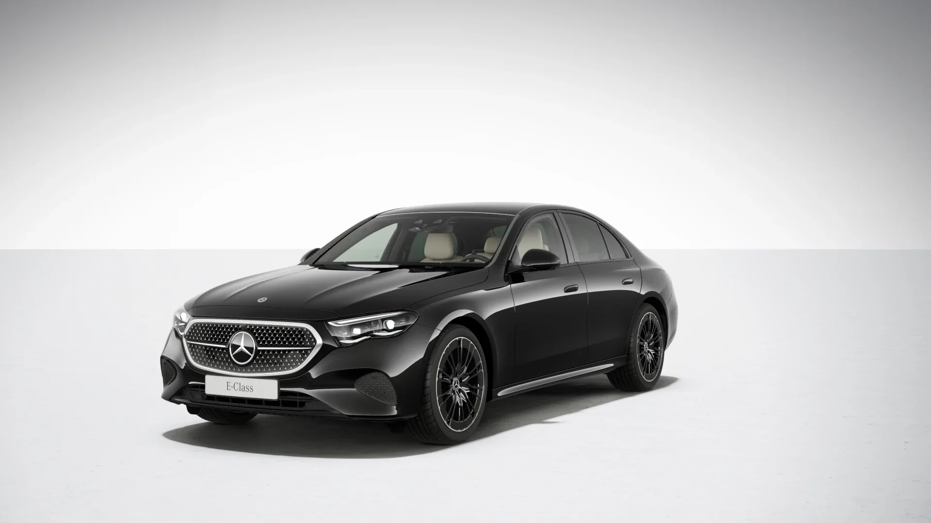 Mercedes-Benz E 220 d 4MATIC Sedan - zdjęcie 8