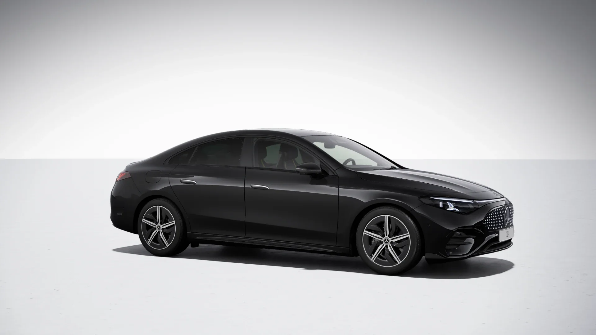 Mercedes-Benz CLA 250+ z technologią EQ - zdjęcie 3