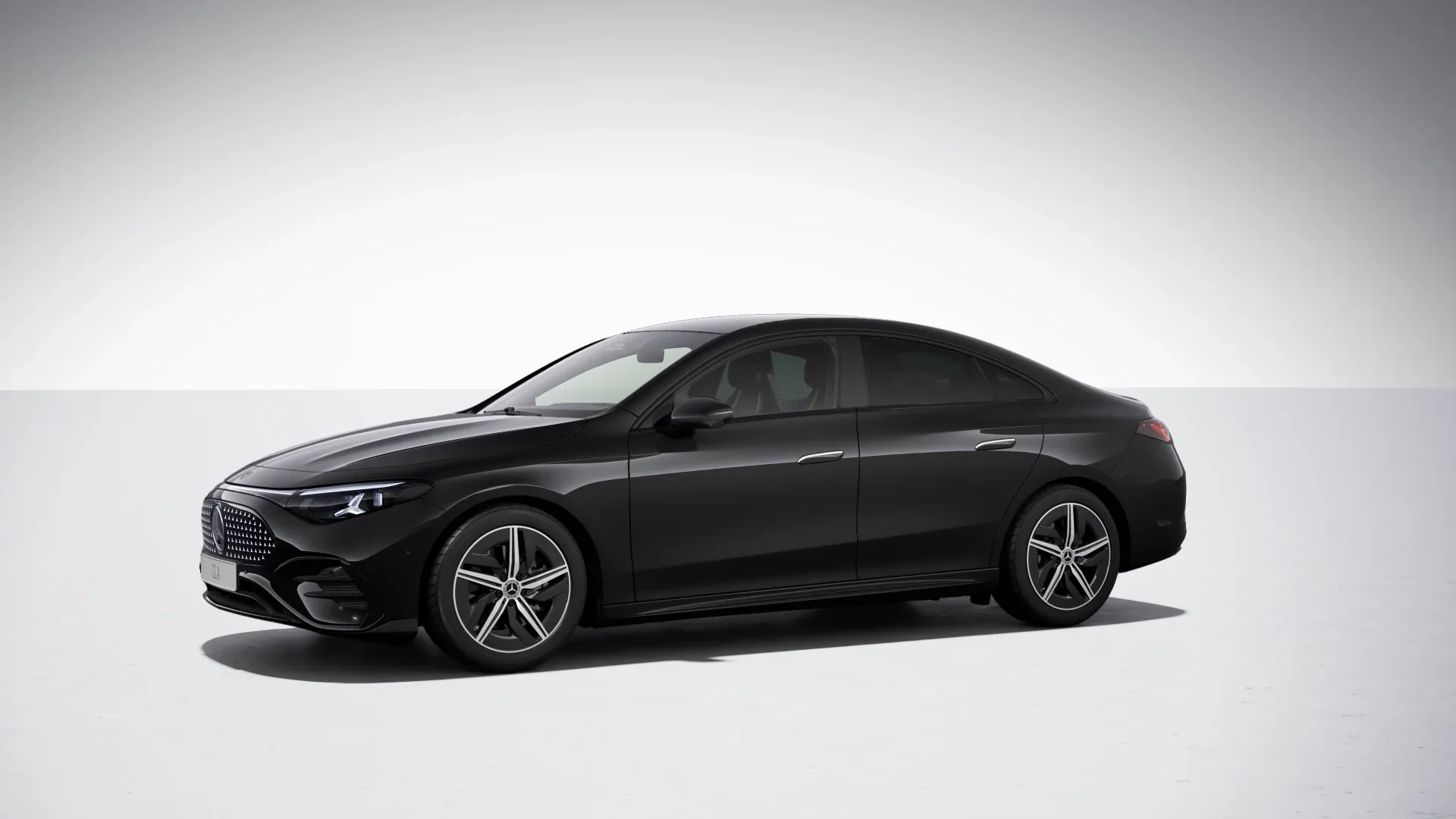 Mercedes-Benz CLA 250+ z technologią EQ - zdjęcie 11