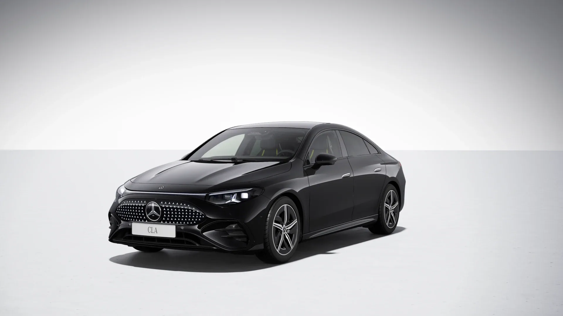 Mercedes-Benz CLA 250+ z technologią EQ - zdjęcie 12