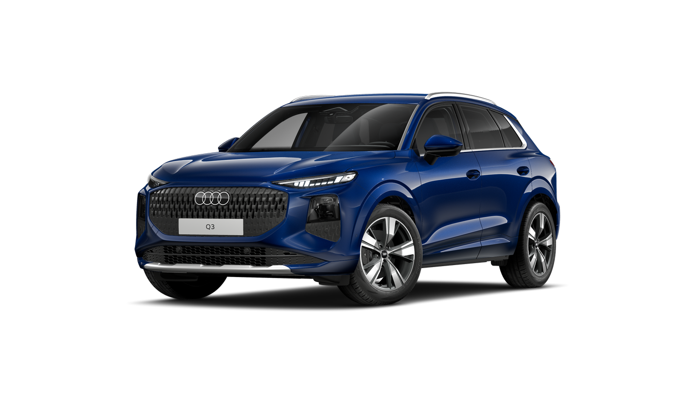 Audi Q3 SUV TFSI quattro 150 kW S tronic