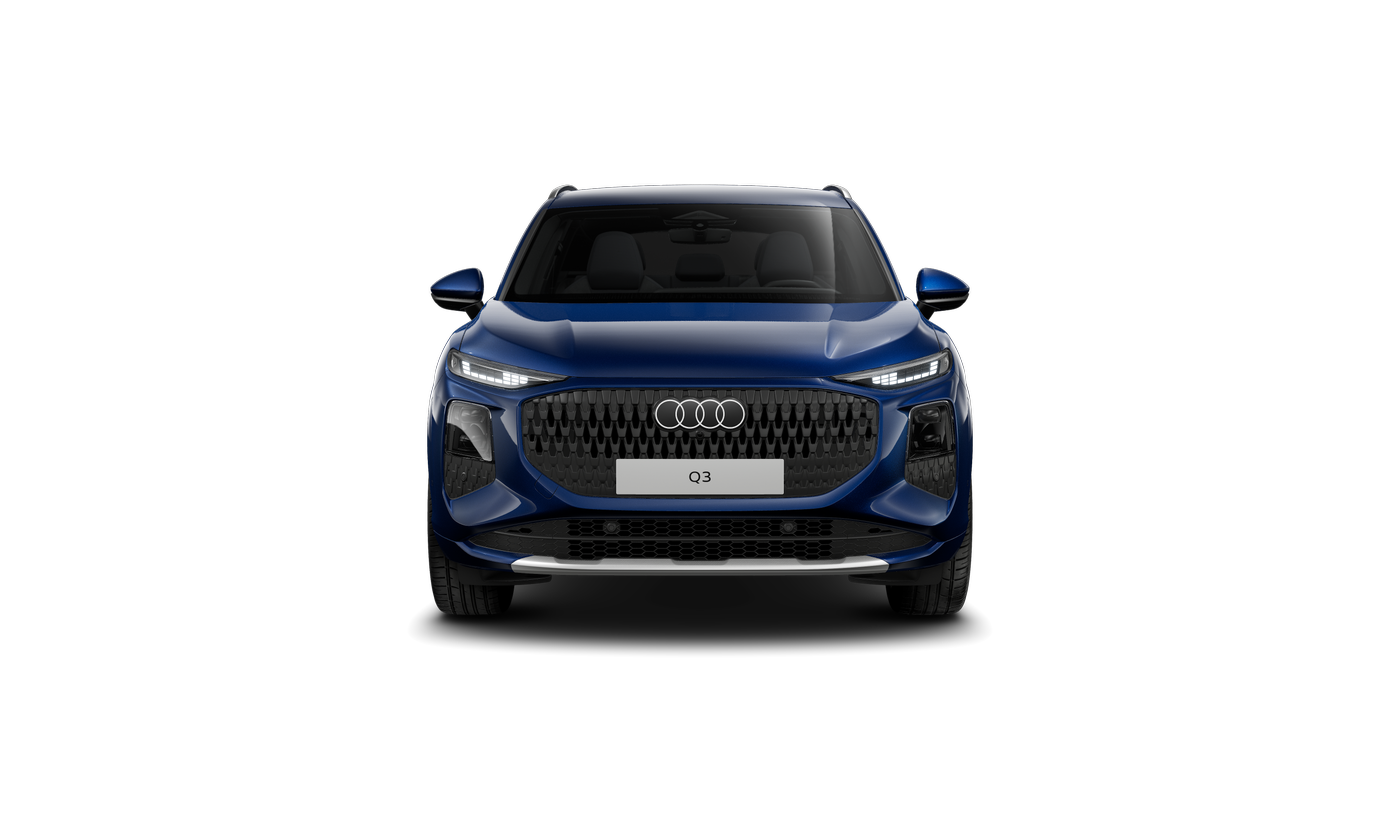 Audi Q3 SUV TFSI quattro 150 kW S tronic - zdjęcie 2