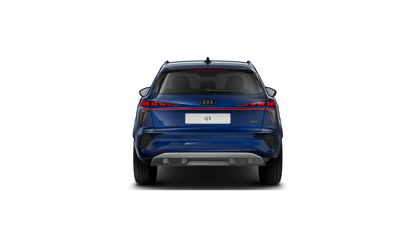 Audi Q3 SUV TFSI quattro 150 kW S tronic - zdjęcie 3