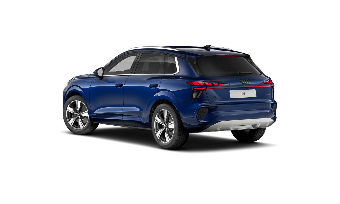 Audi Q3 SUV TFSI quattro 150 kW S tronic - zdjęcie 4