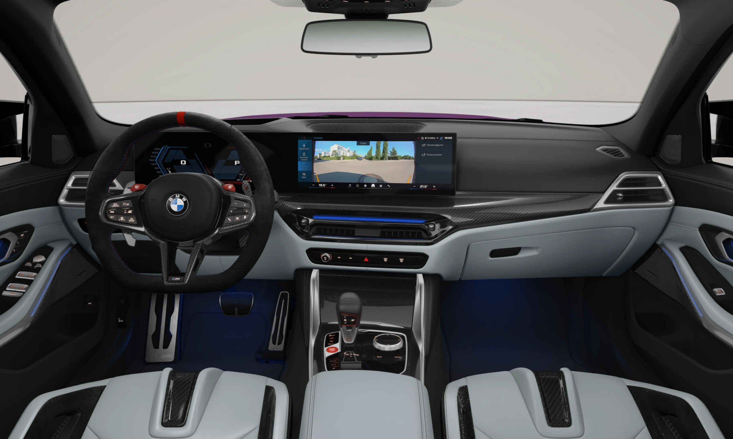 BMW M3 Competition M xDrive Limuzyna - zdjęcie 4