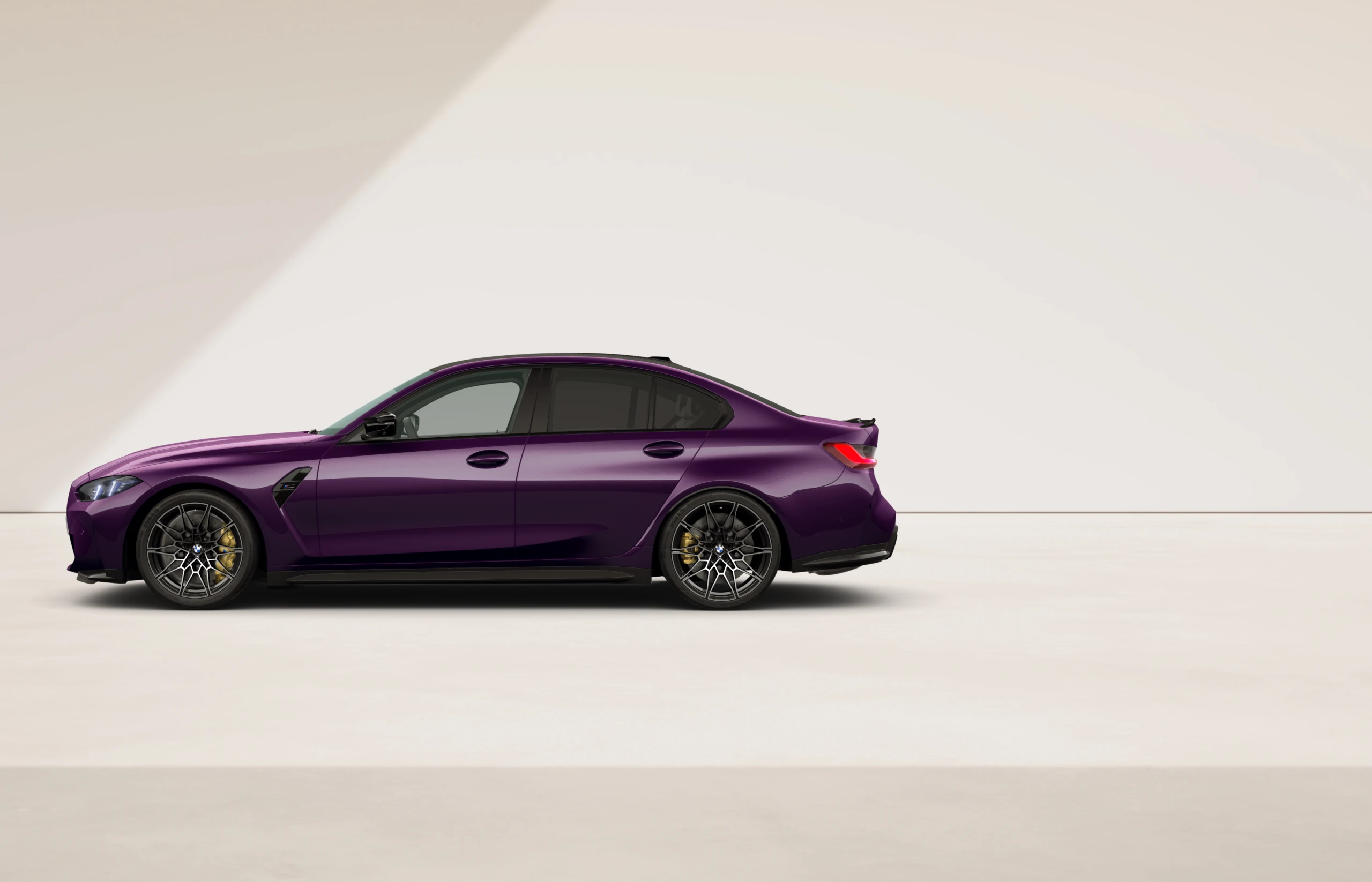 BMW M3 Competition M xDrive Limuzyna - zdjęcie 8