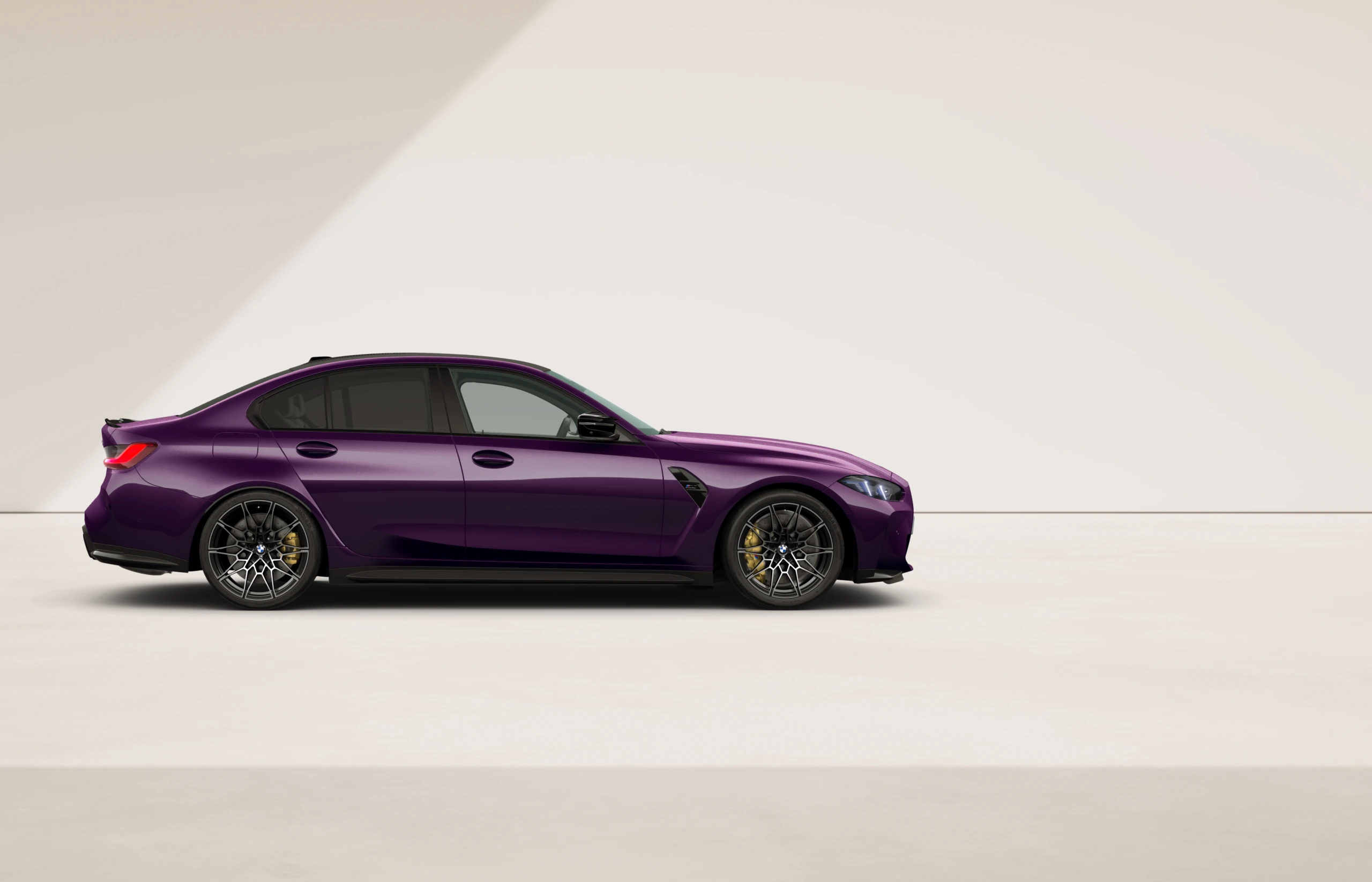 BMW M3 Competition M xDrive Limuzyna - zdjęcie 9