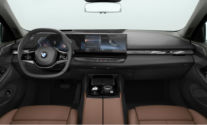 BMW 540d xDrive Limuzyna - zdjęcie 3