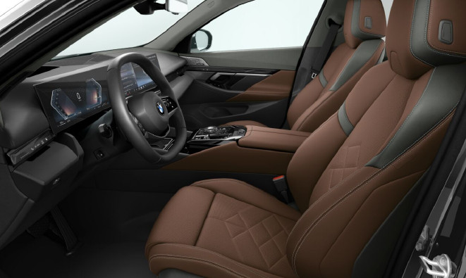 BMW 540d xDrive Limuzyna - zdjęcie 4