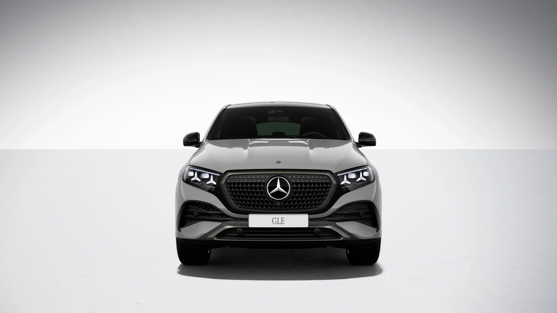 Mercedes-Benz GLE 350 d 4MATIC Coupé - zdjęcie 3