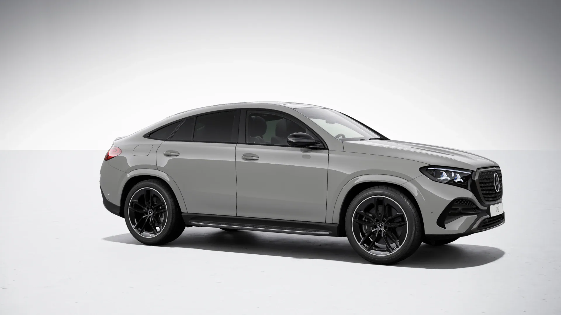 Mercedes-Benz GLE 350 d 4MATIC Coupé - zdjęcie 4