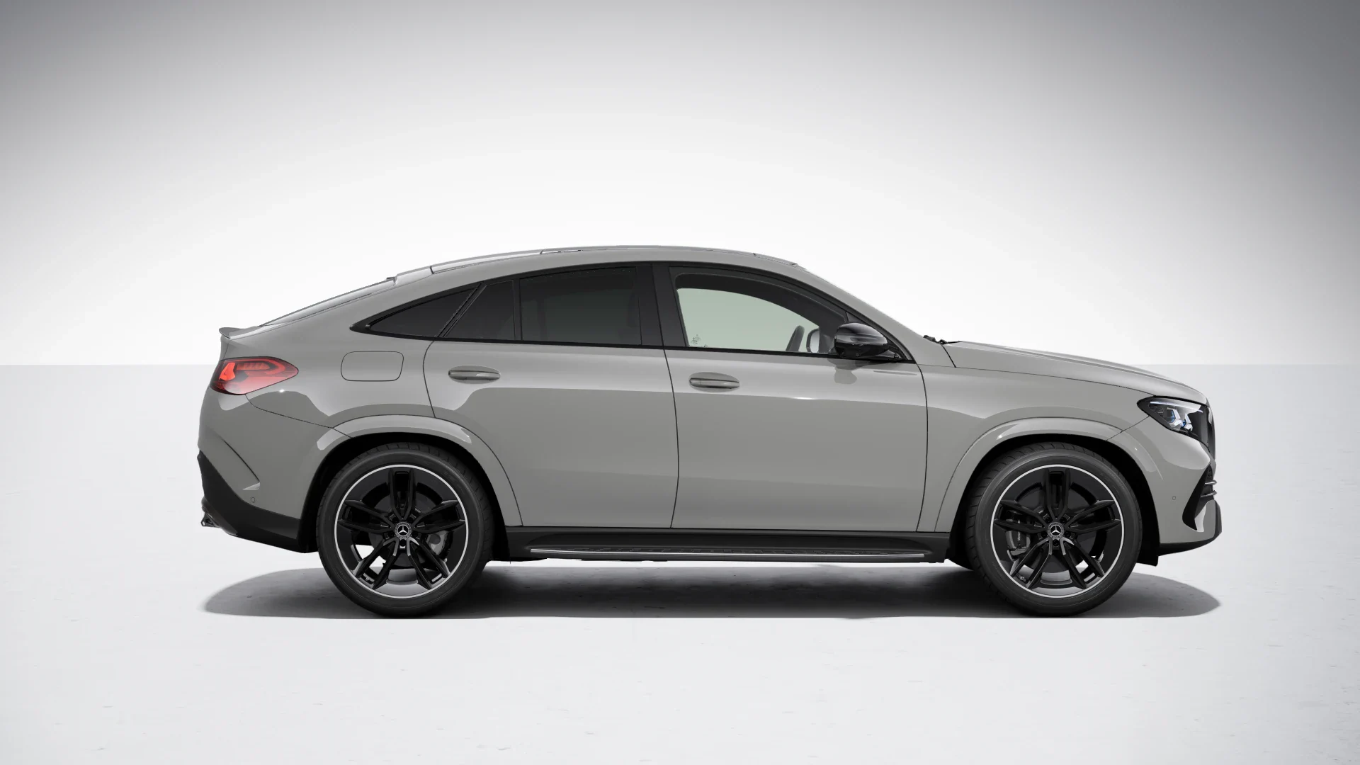 Mercedes-Benz GLE 350 d 4MATIC Coupé - zdjęcie 5
