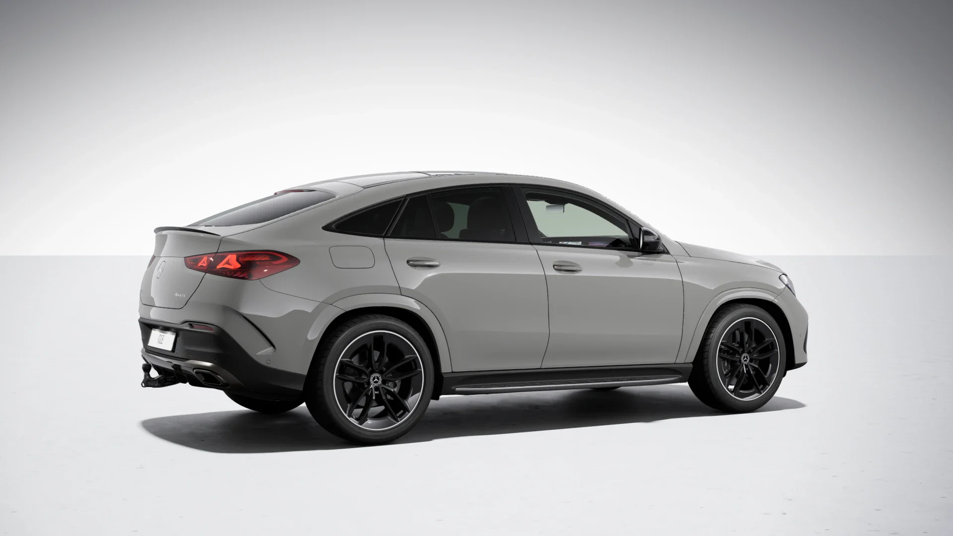 Mercedes-Benz GLE 350 d 4MATIC Coupé - zdjęcie 6