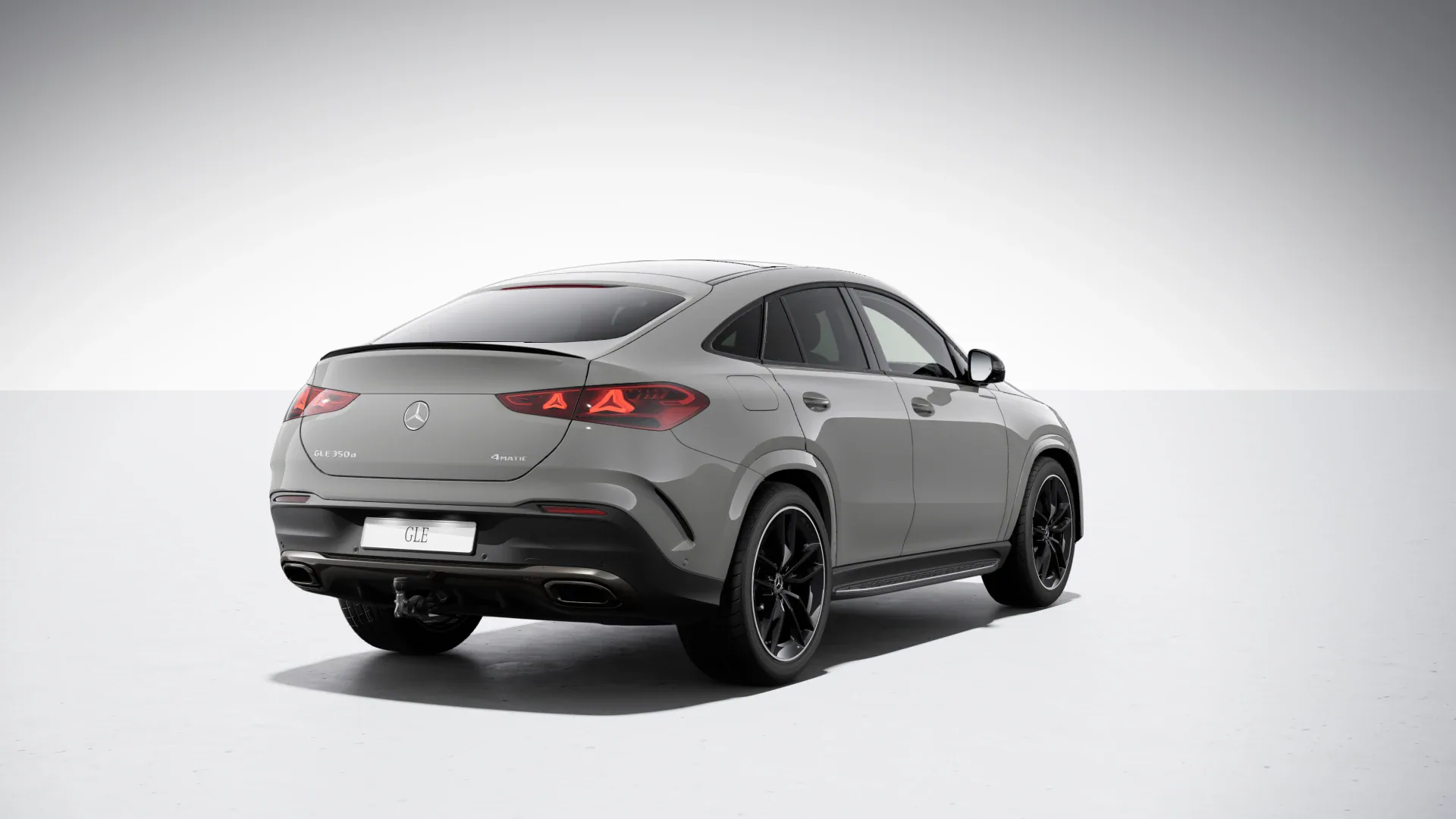 Mercedes-Benz GLE 350 d 4MATIC Coupé - zdjęcie 7