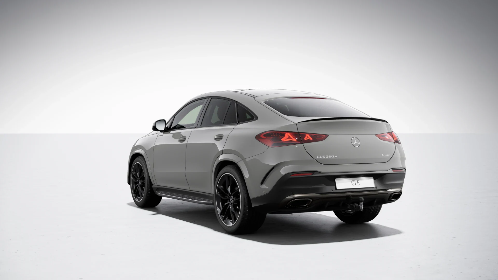 Mercedes-Benz GLE 350 d 4MATIC Coupé - zdjęcie 9