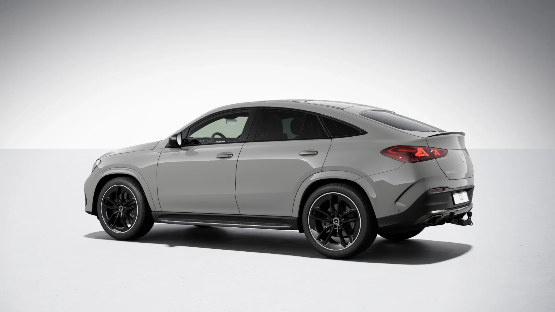 Mercedes-Benz GLE 350 d 4MATIC Coupé - zdjęcie 10