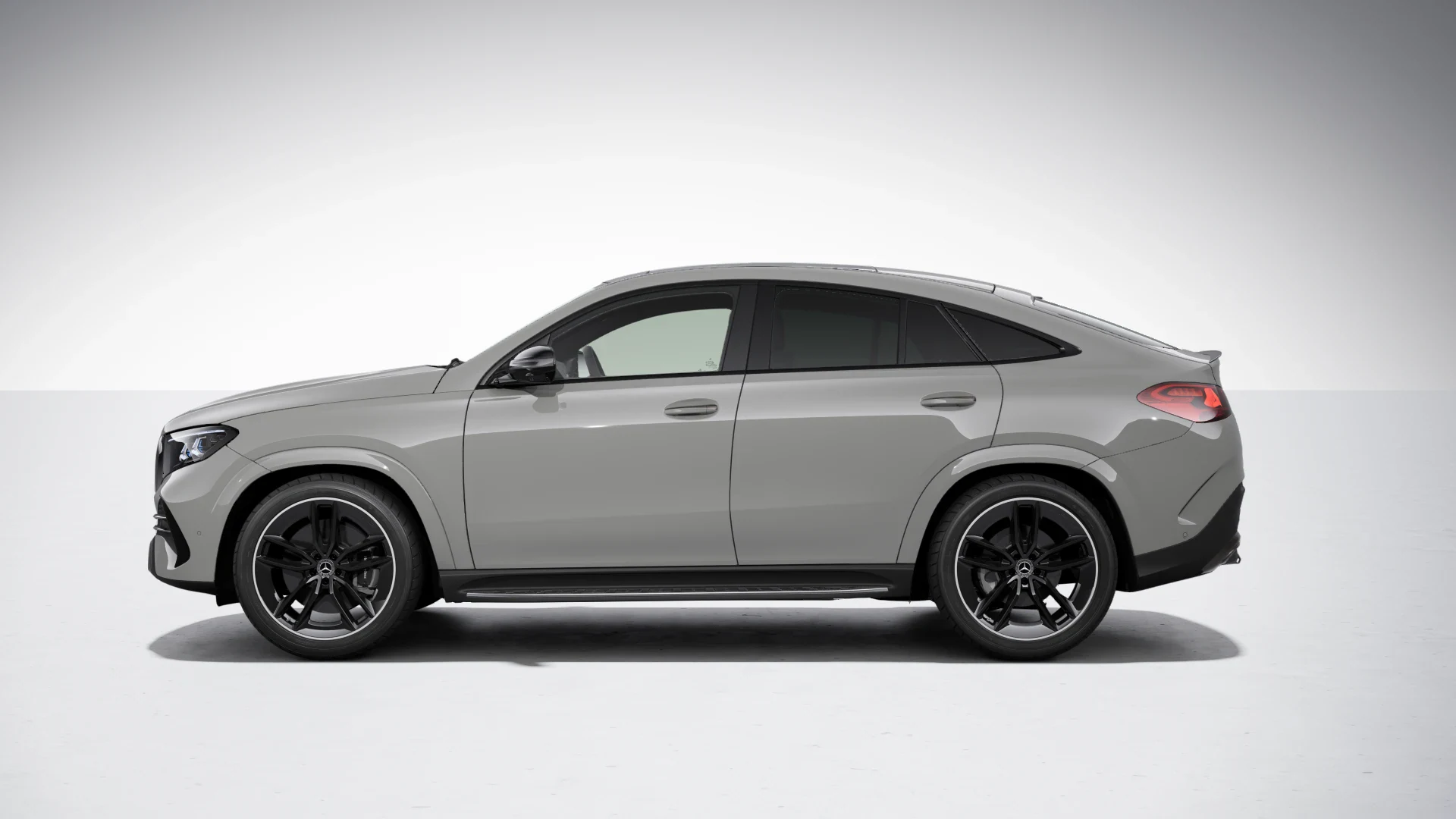 Mercedes-Benz GLE 350 d 4MATIC Coupé - zdjęcie 11