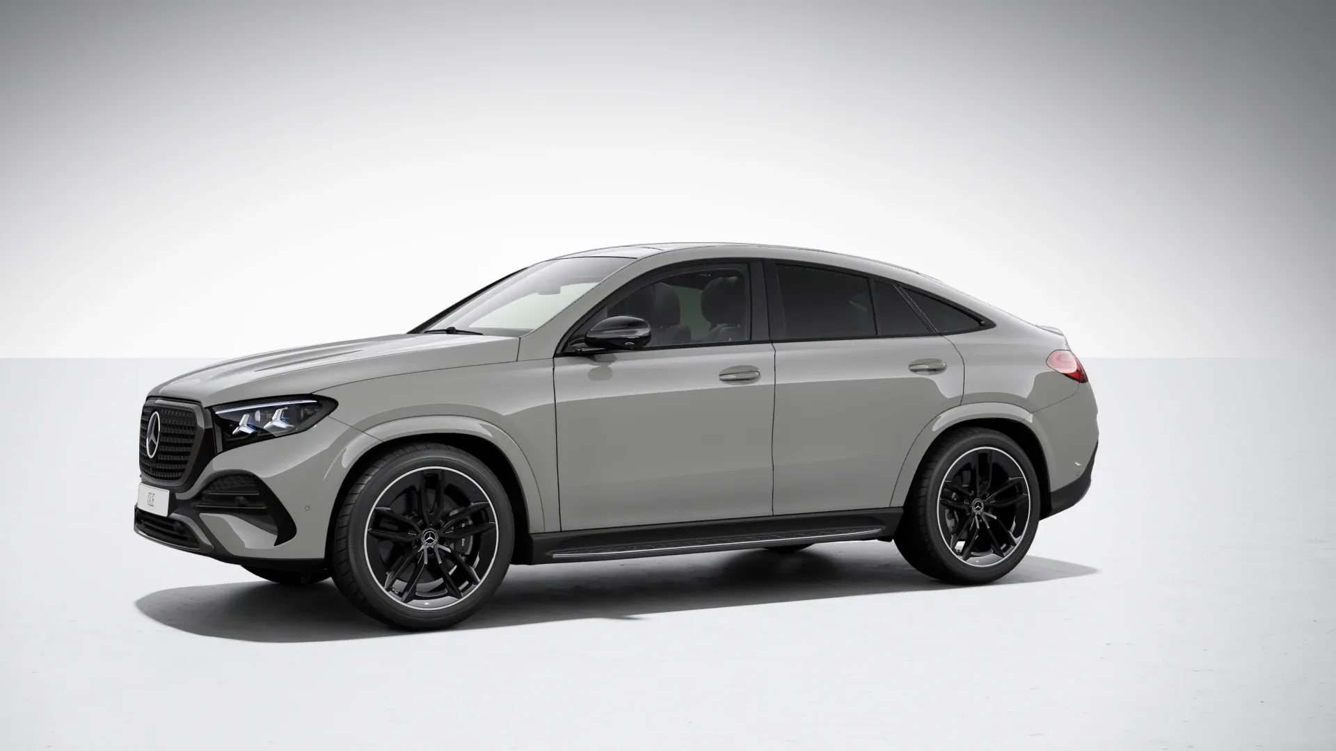 Mercedes-Benz GLE 350 d 4MATIC Coupé - zdjęcie 12