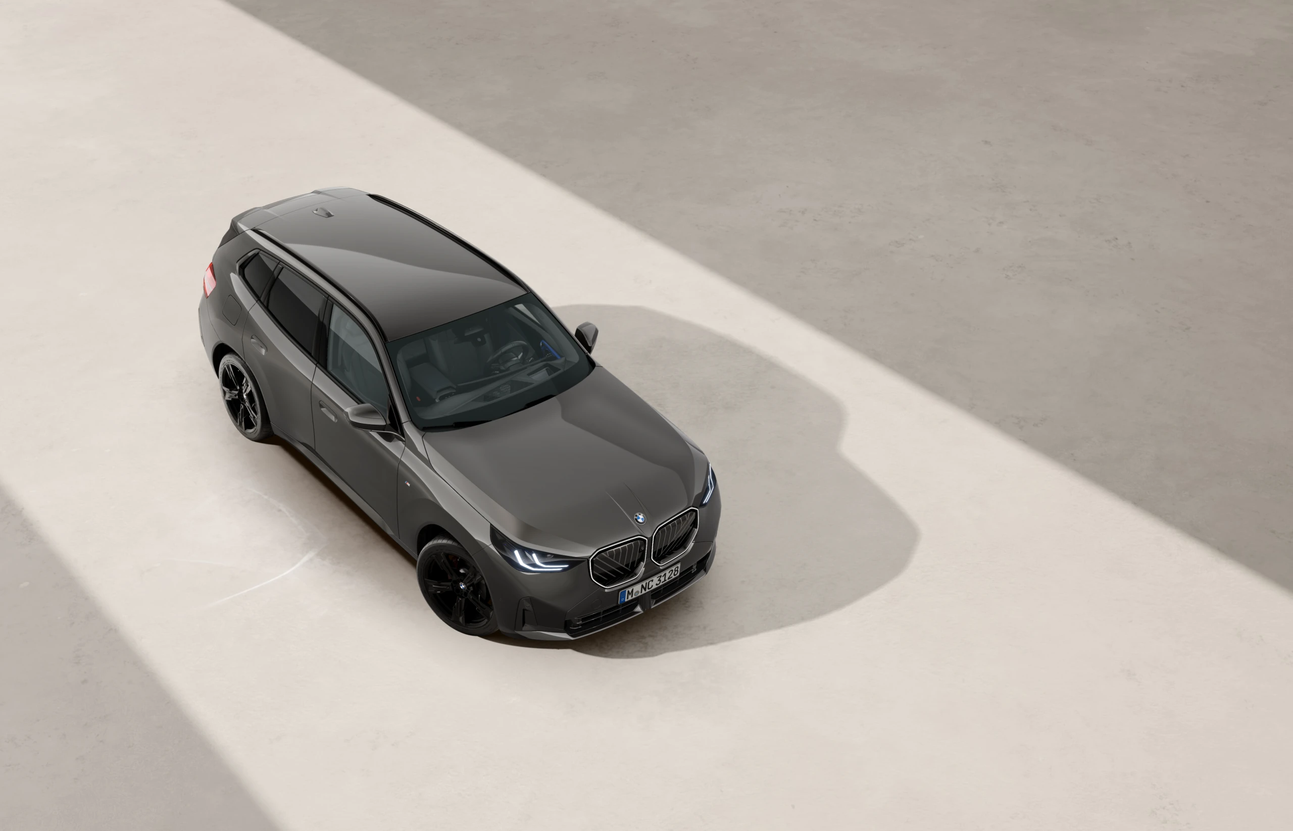 BMW X3 20 xDrive - zdjęcie 3