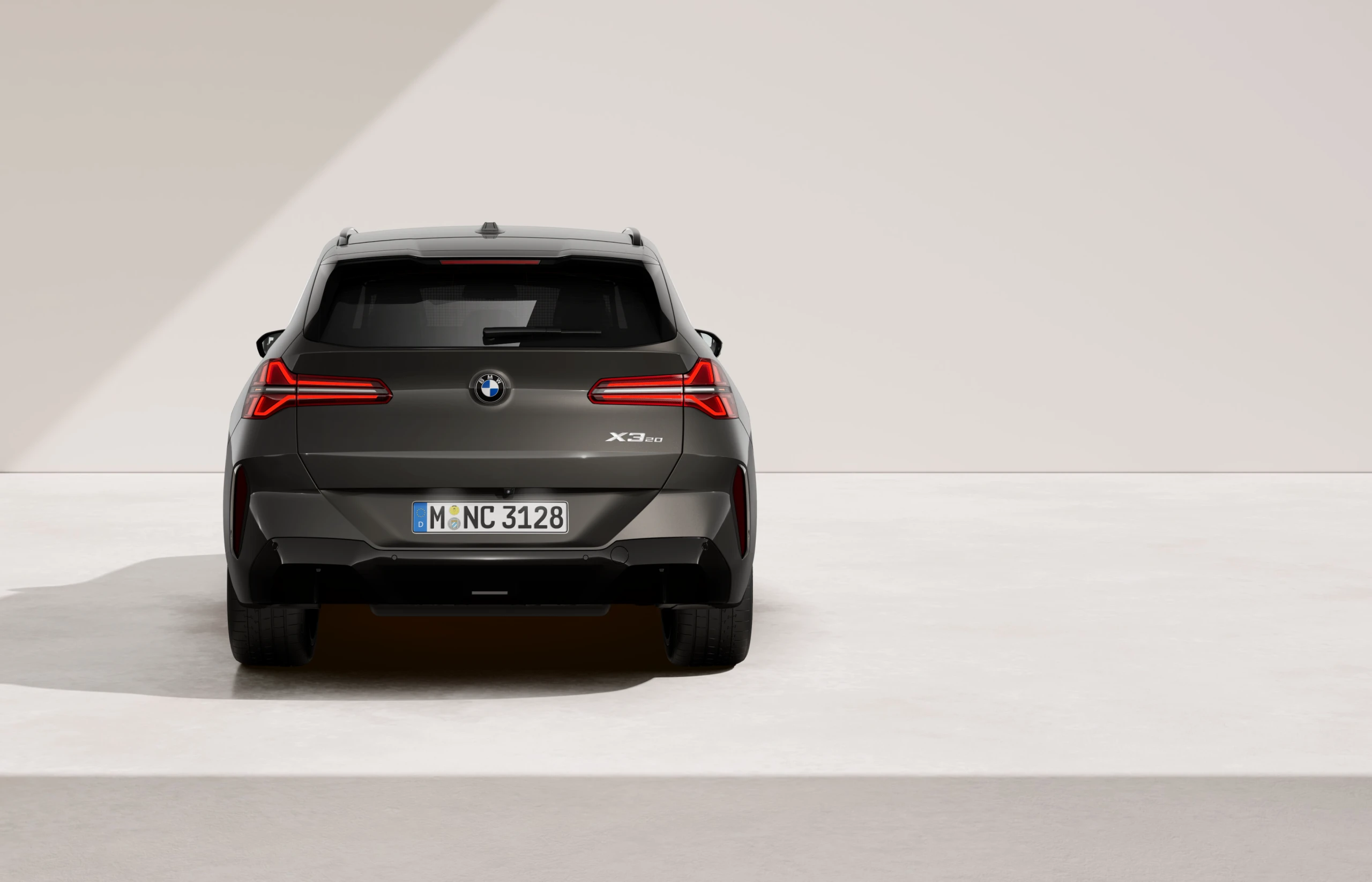 BMW X3 20 xDrive - zdjęcie 5