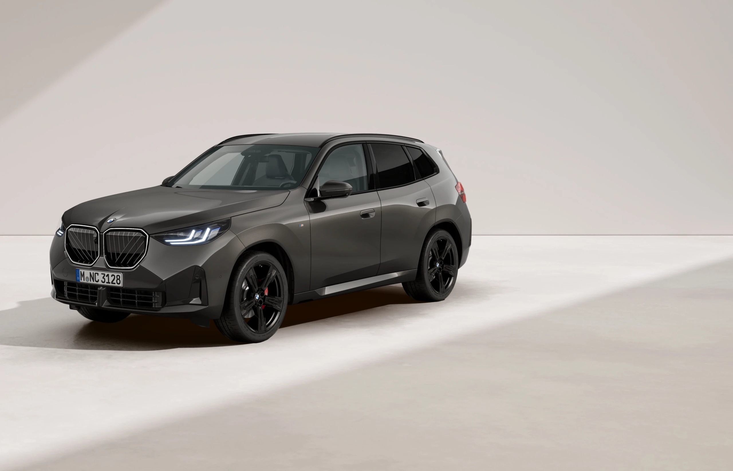 BMW X3 20 xDrive - zdjęcie 9
