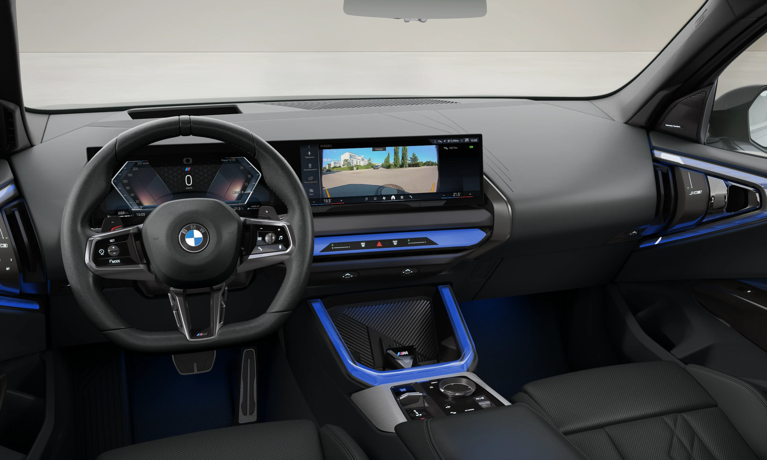 BMW X3 20 xDrive - zdjęcie 11