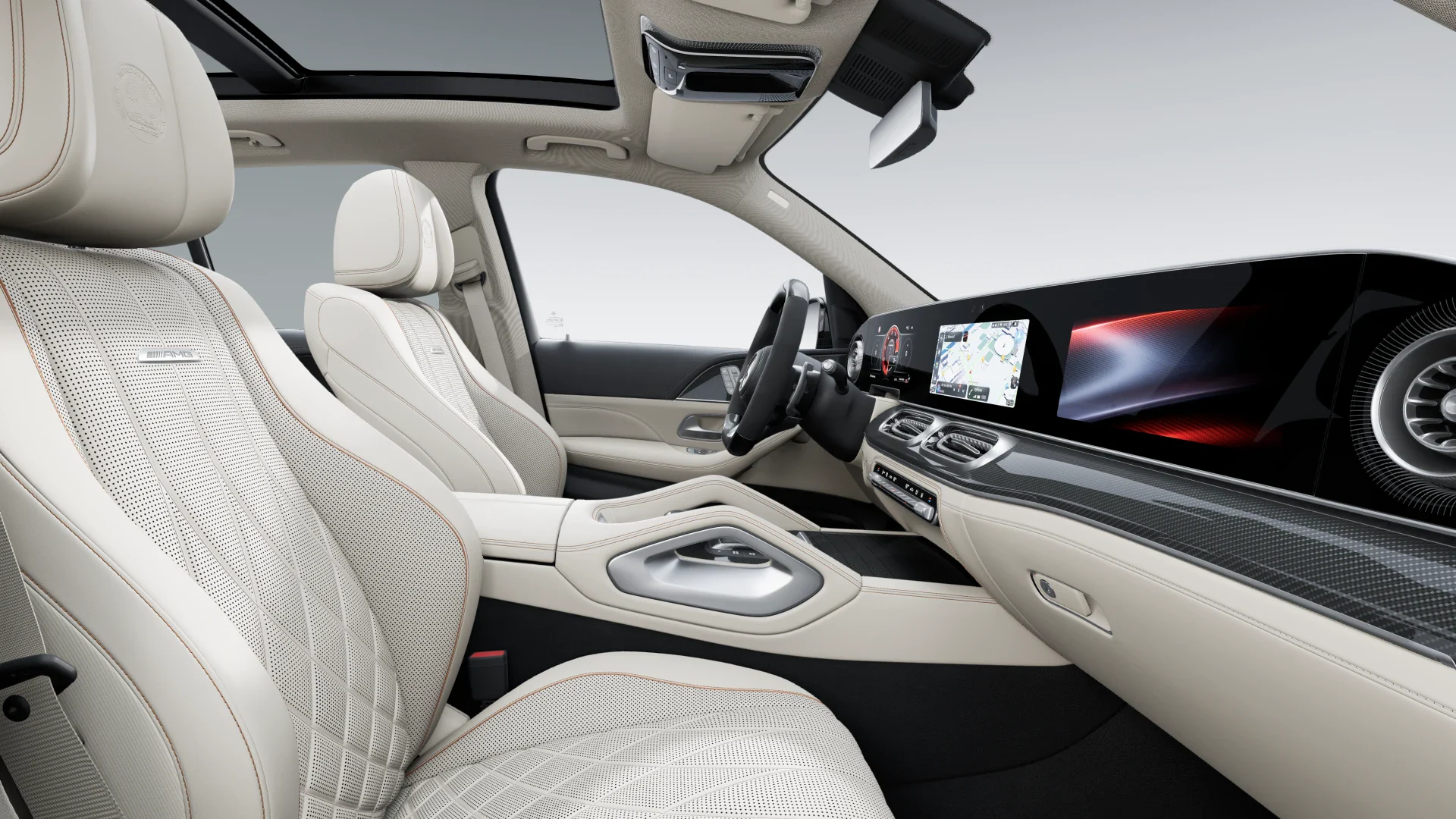 Mercedes-AMG Klasa GLE 53 4MATIC+ - zdjęcie 2