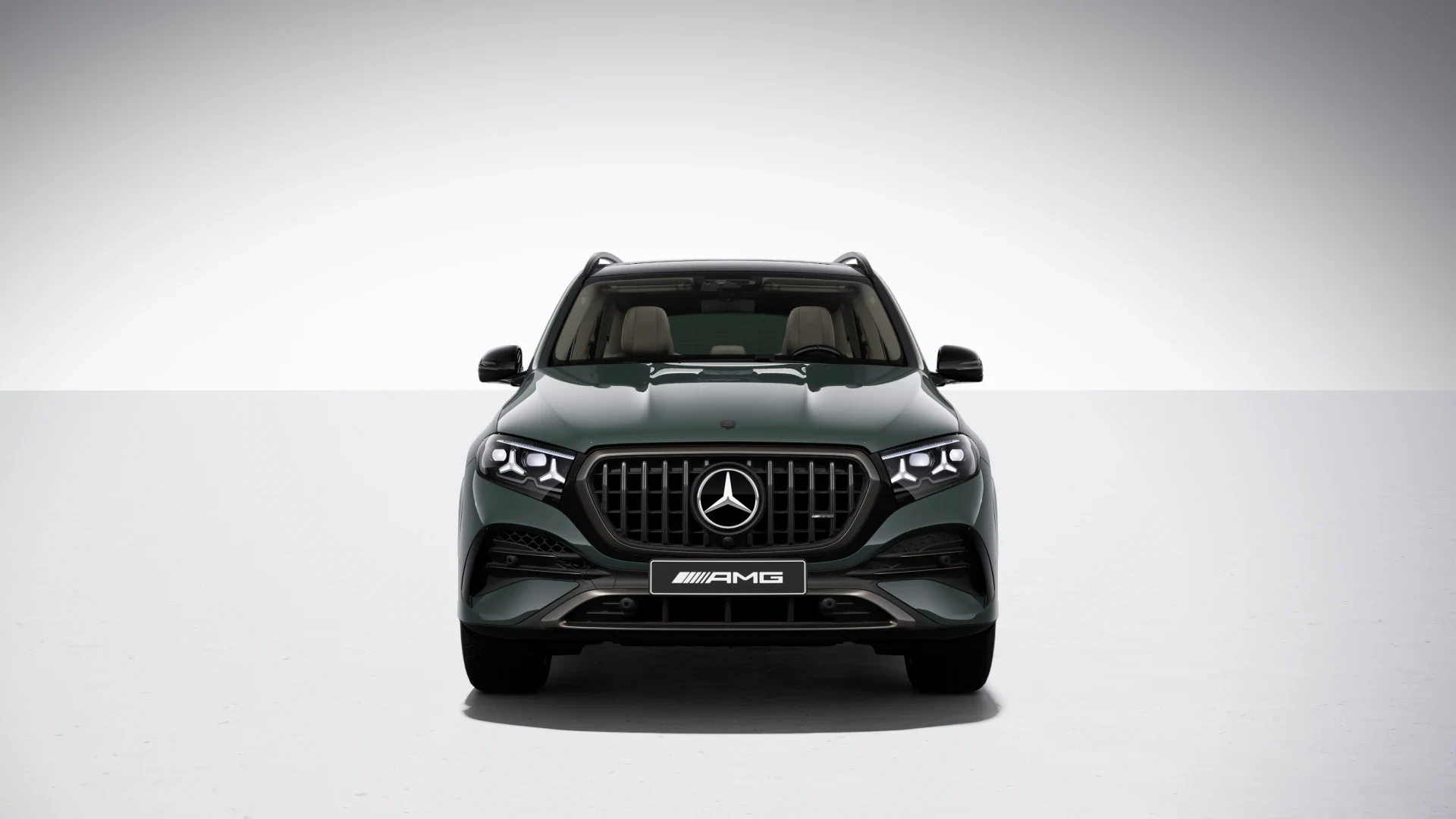 Mercedes-AMG Klasa GLE 53 4MATIC+ - zdjęcie 3