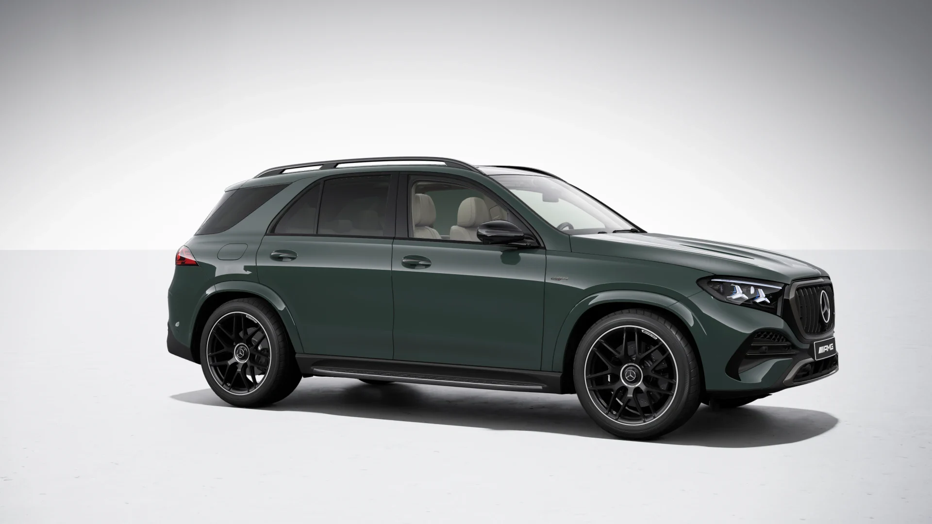 Mercedes-AMG Klasa GLE 53 4MATIC+ - zdjęcie 4