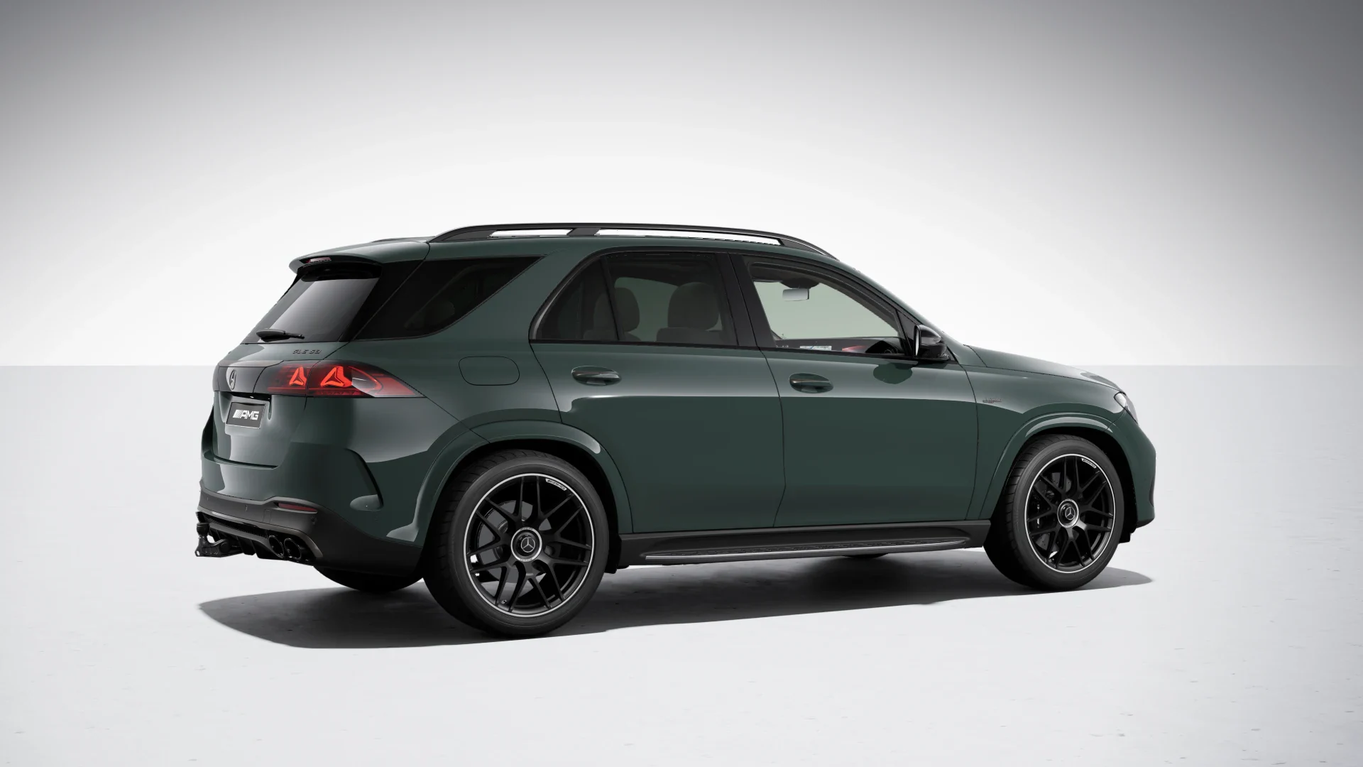 Mercedes-AMG Klasa GLE 53 4MATIC+ - zdjęcie 6