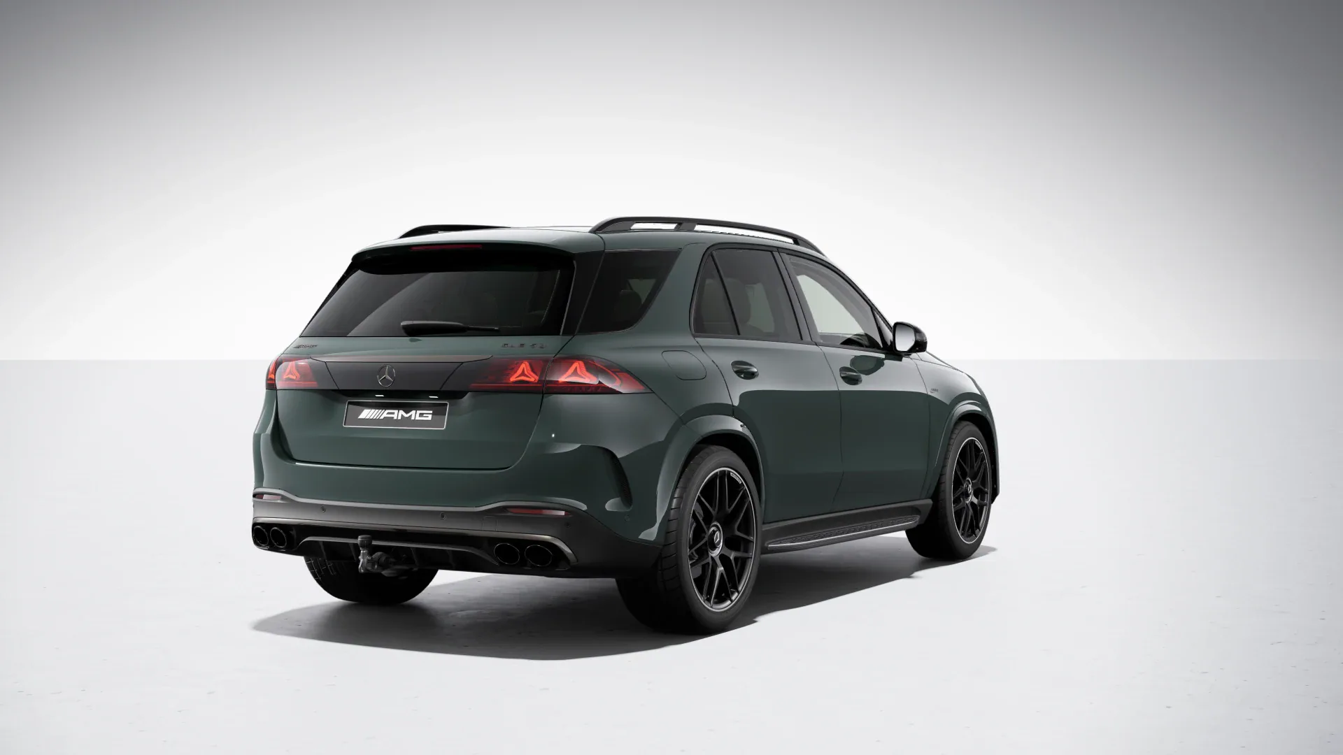 Mercedes-AMG Klasa GLE 53 4MATIC+ - zdjęcie 7