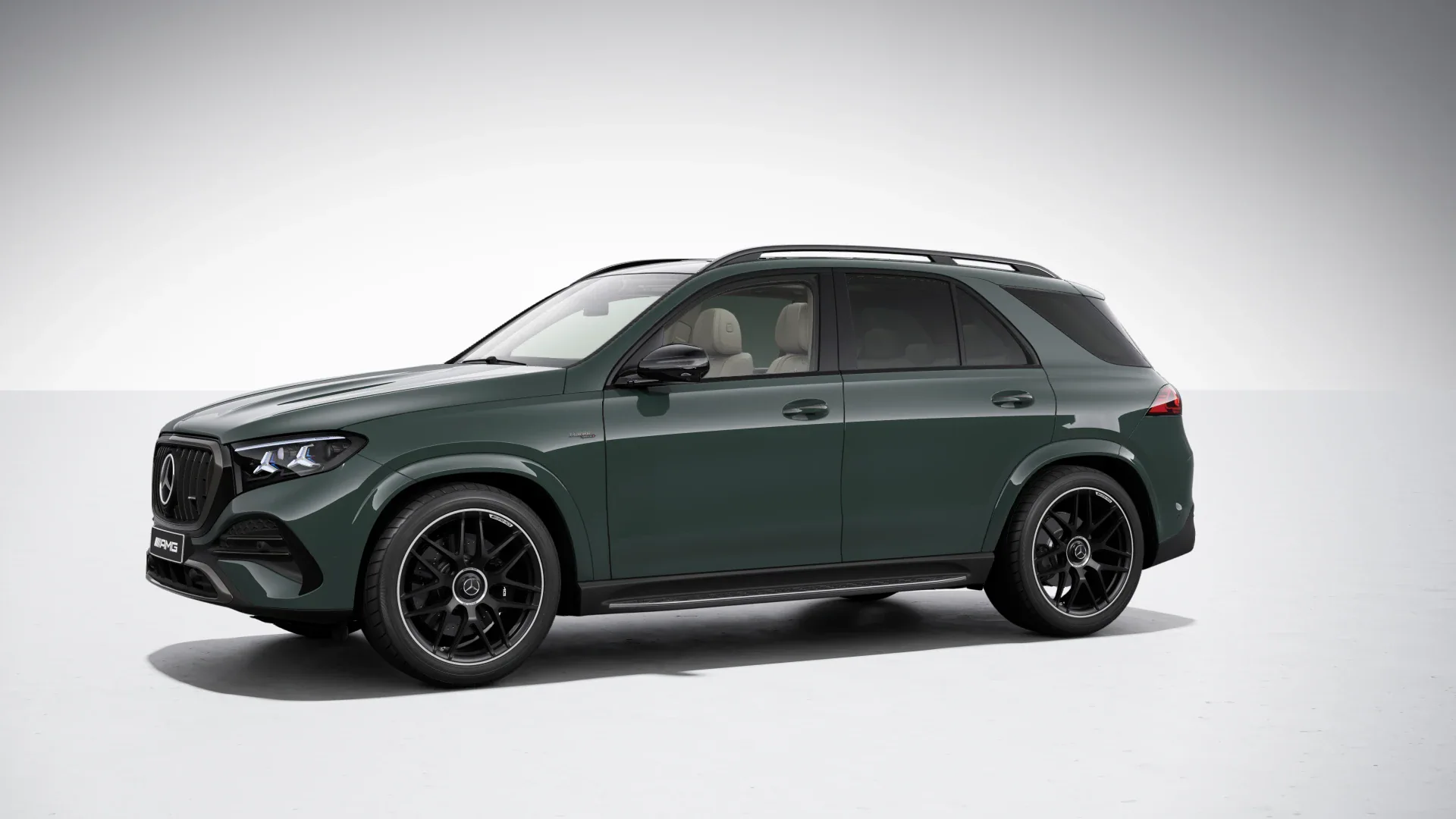 Mercedes-AMG Klasa GLE 53 4MATIC+ - zdjęcie 12