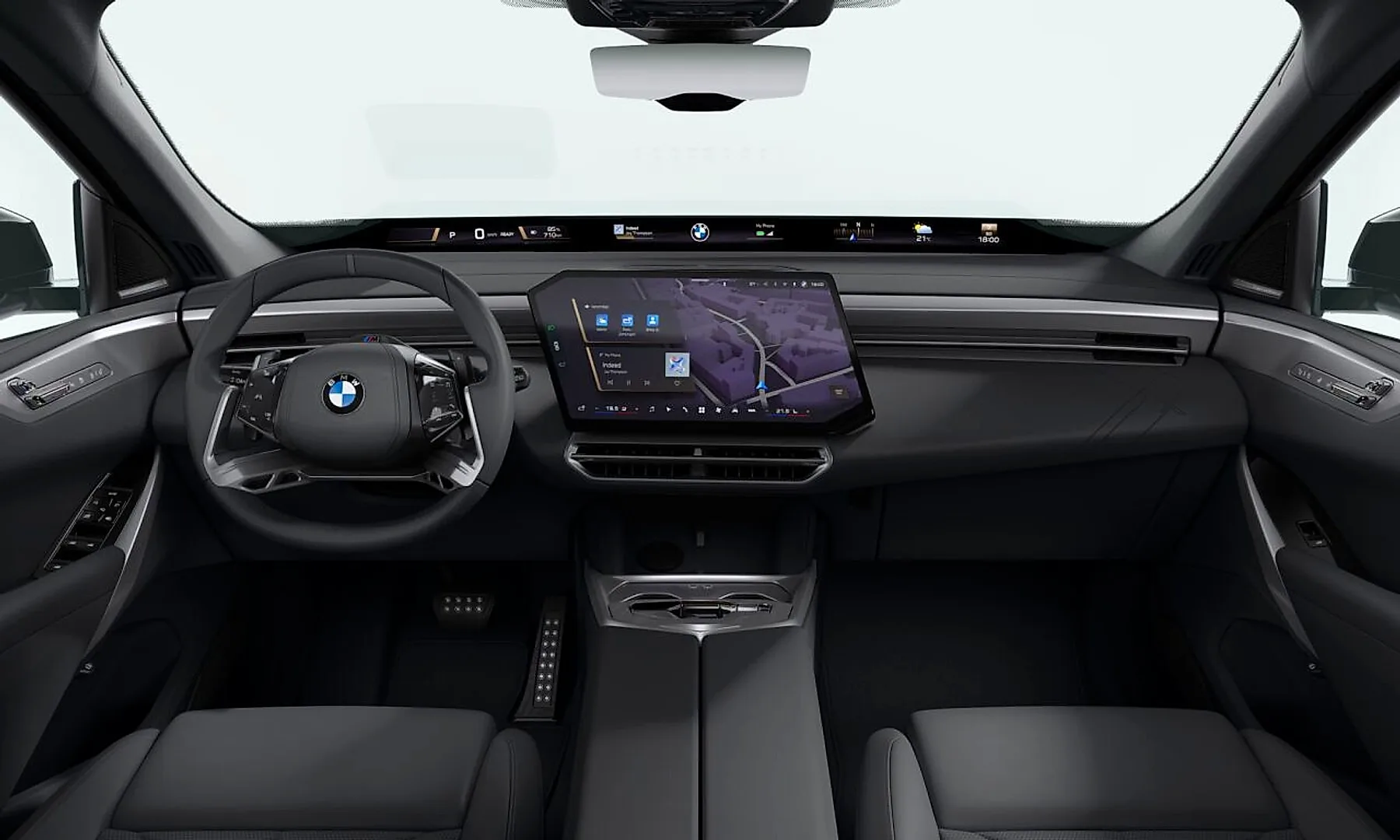 BMW iX5 60 xDrive - zdjęcie 2
