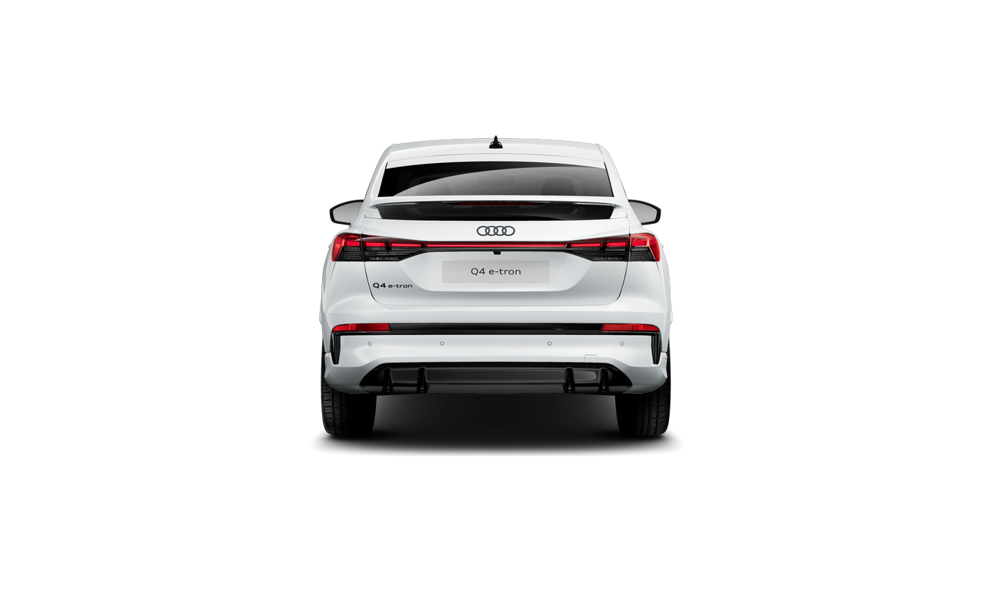 Audi Q4 Sportback e-tron 150,00 kW - zdjęcie 3