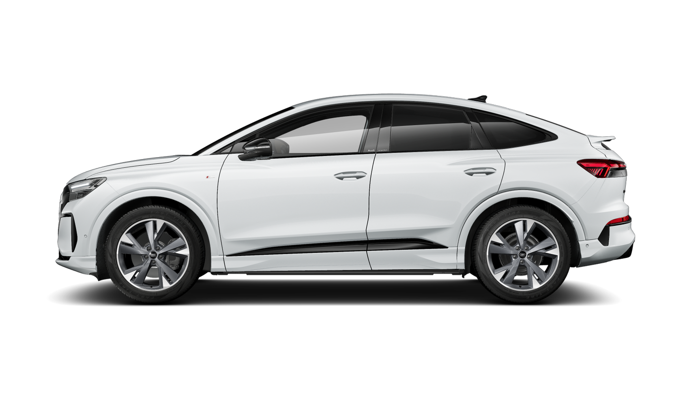 Audi Q4 Sportback e-tron 150,00 kW - zdjęcie 6