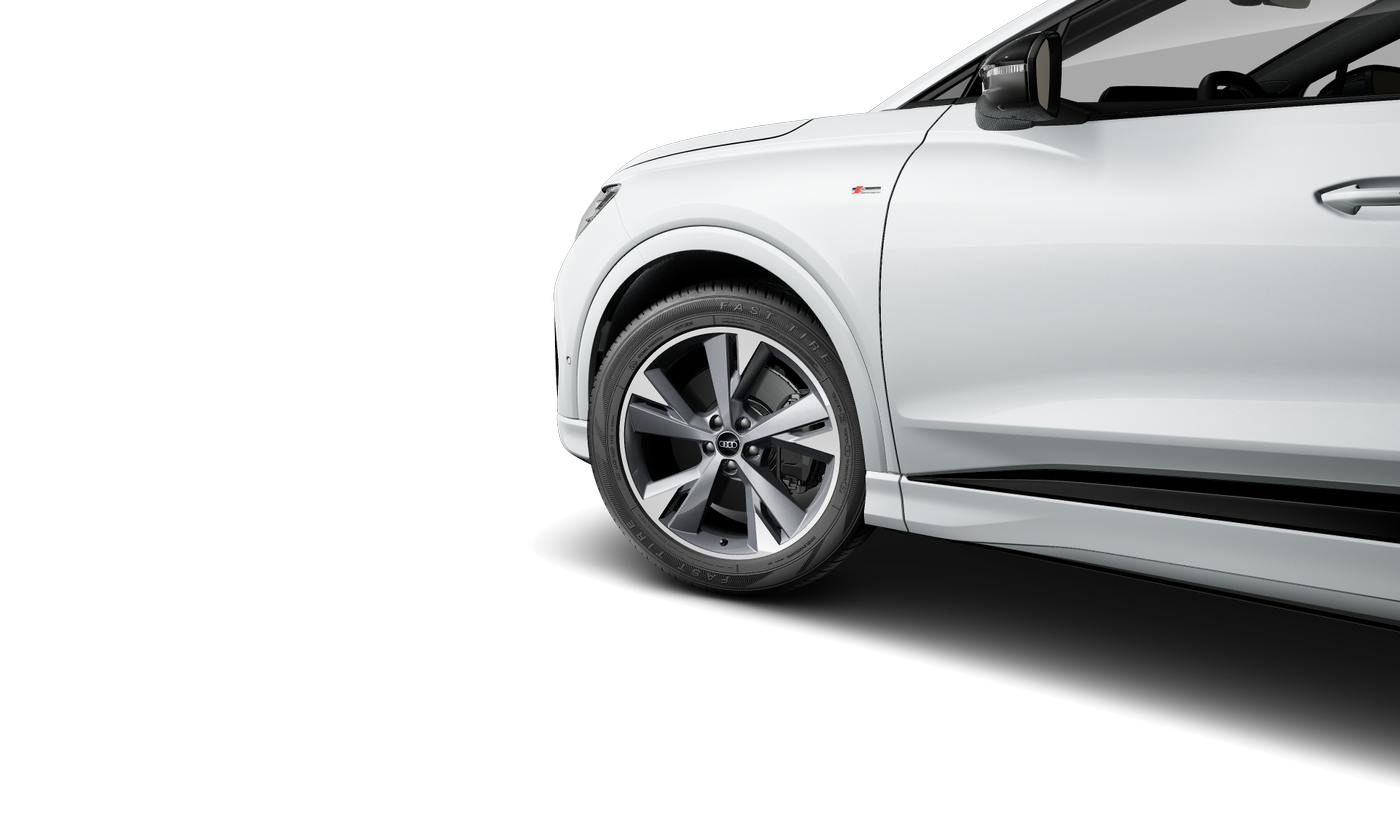 Audi Q4 Sportback e-tron 150,00 kW - zdjęcie 7