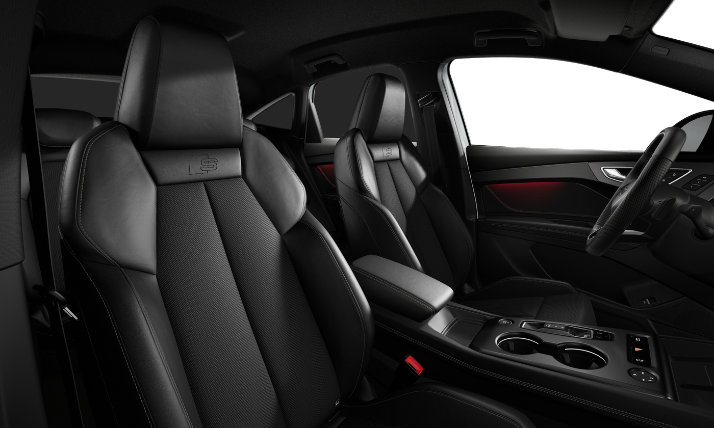 Audi Q4 Sportback e-tron 150,00 kW - zdjęcie 8