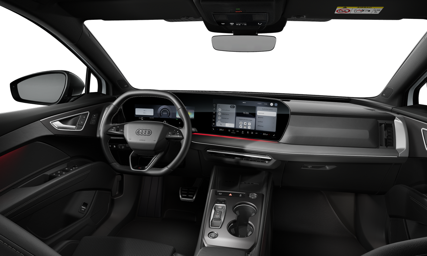 Audi Q4 Sportback e-tron 150,00 kW - zdjęcie 9