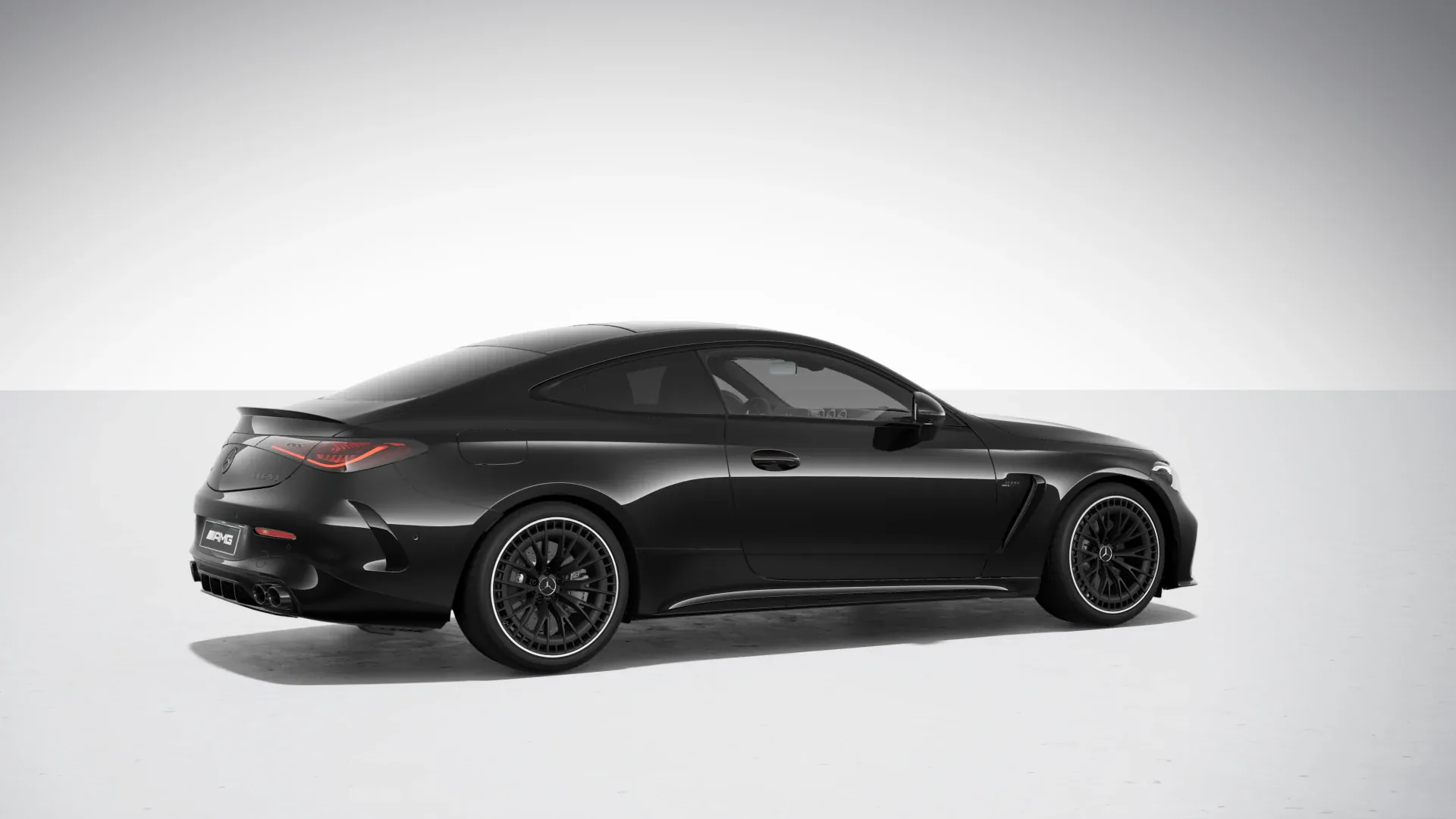 Mercedes-AMG Klasa CLE 53 4MATIC+ Coupé - zdjęcie 4