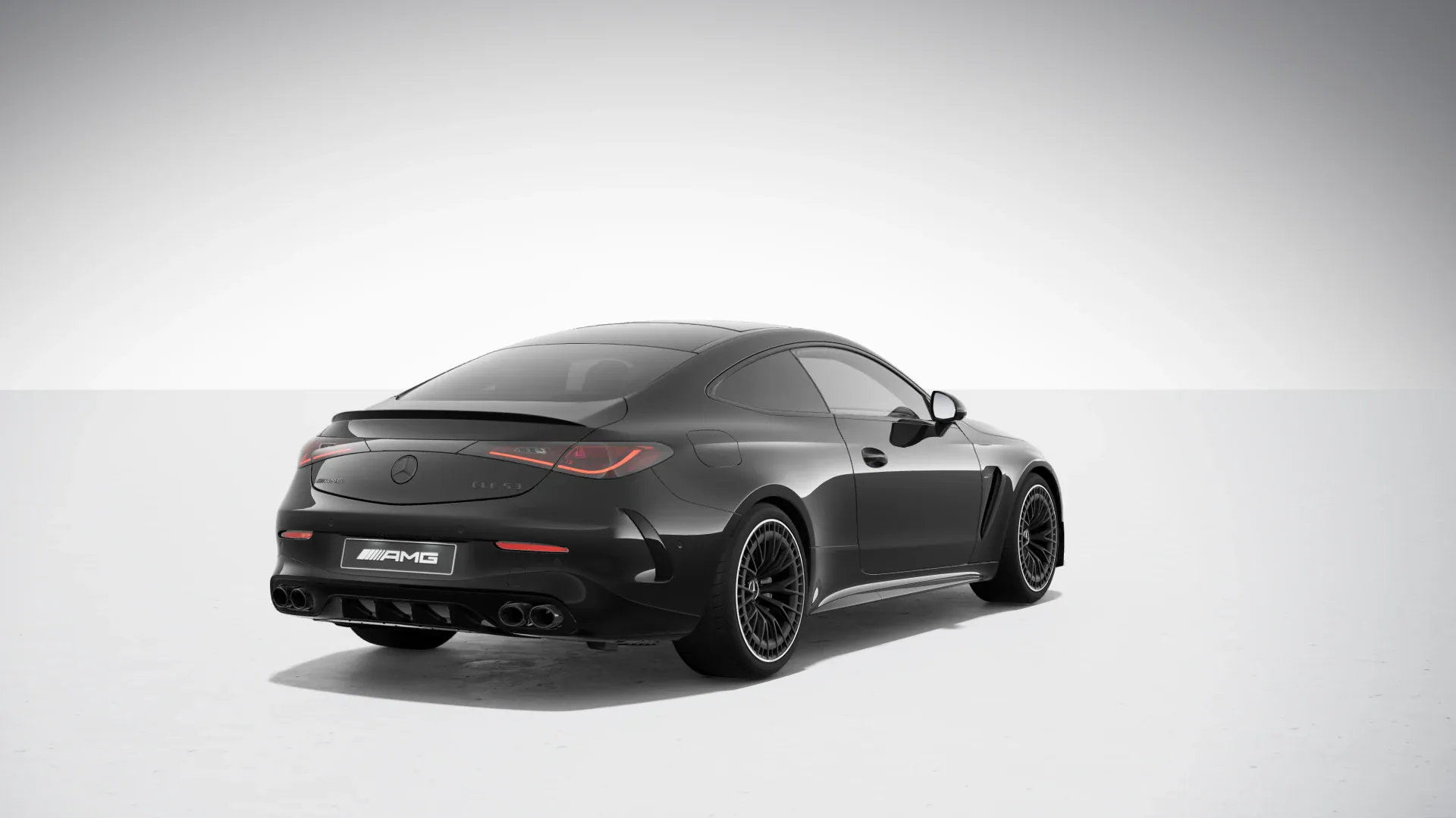 Mercedes-AMG Klasa CLE 53 4MATIC+ Coupé - zdjęcie 5