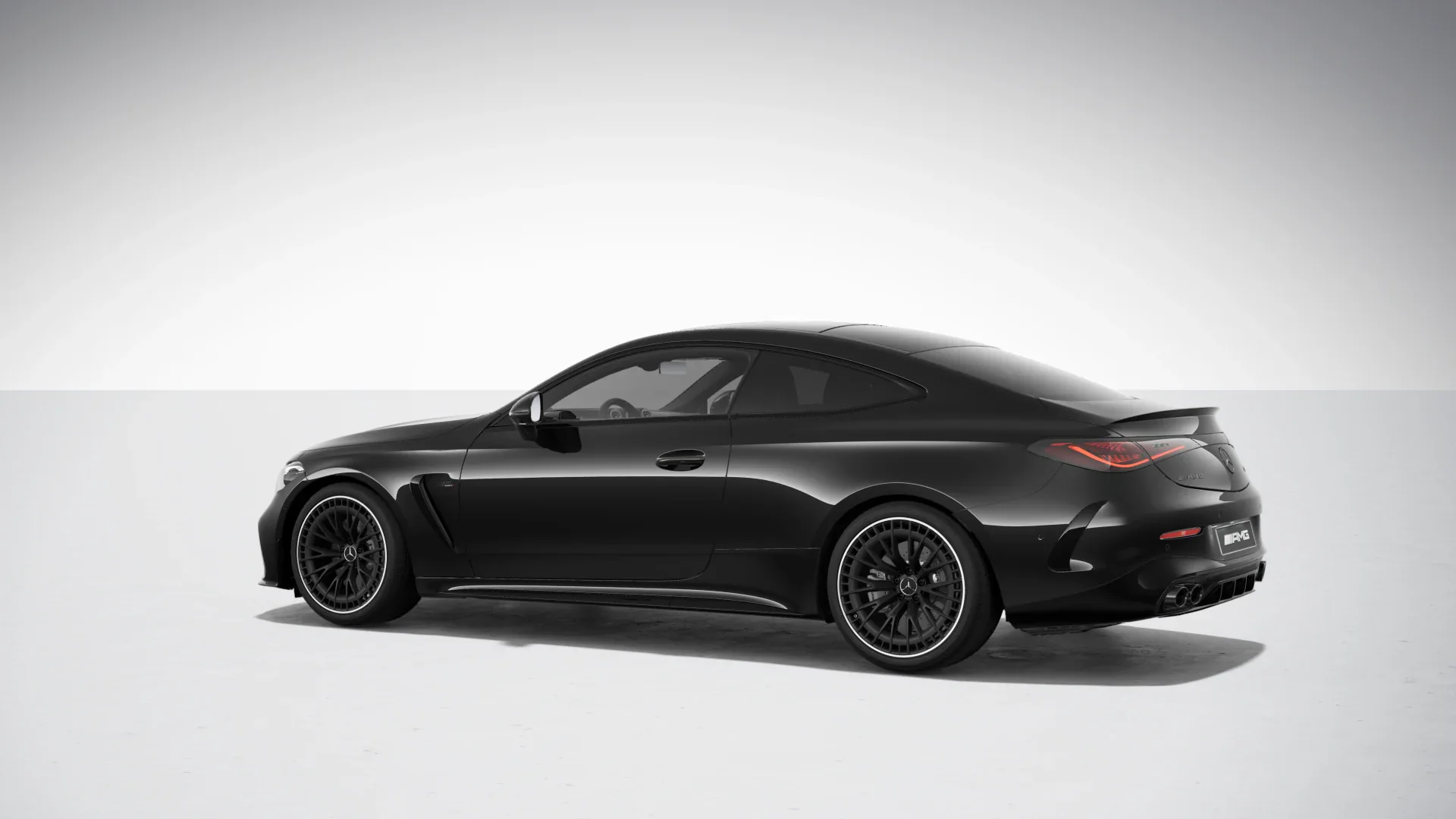 Mercedes-AMG Klasa CLE 53 4MATIC+ Coupé - zdjęcie 7